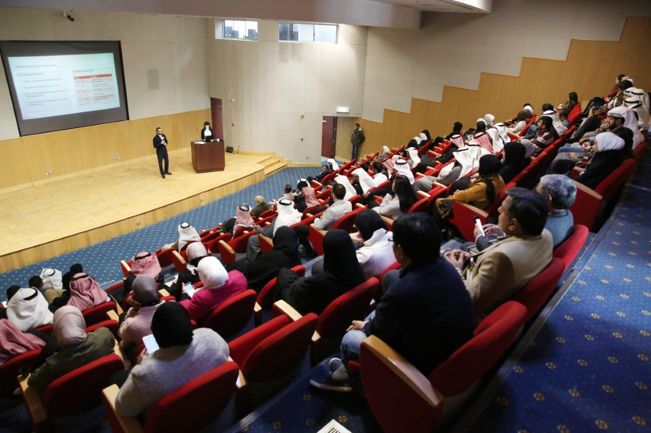 Pages Systems & Policies Team organized a VAT awareness session